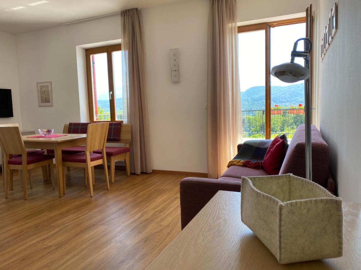 Gaestehaus Anna Caldaro Exteriér fotografie