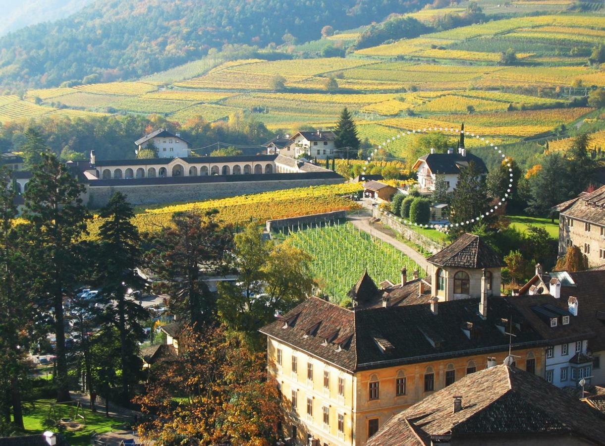 Gaestehaus Anna Caldaro Exteriér fotografie