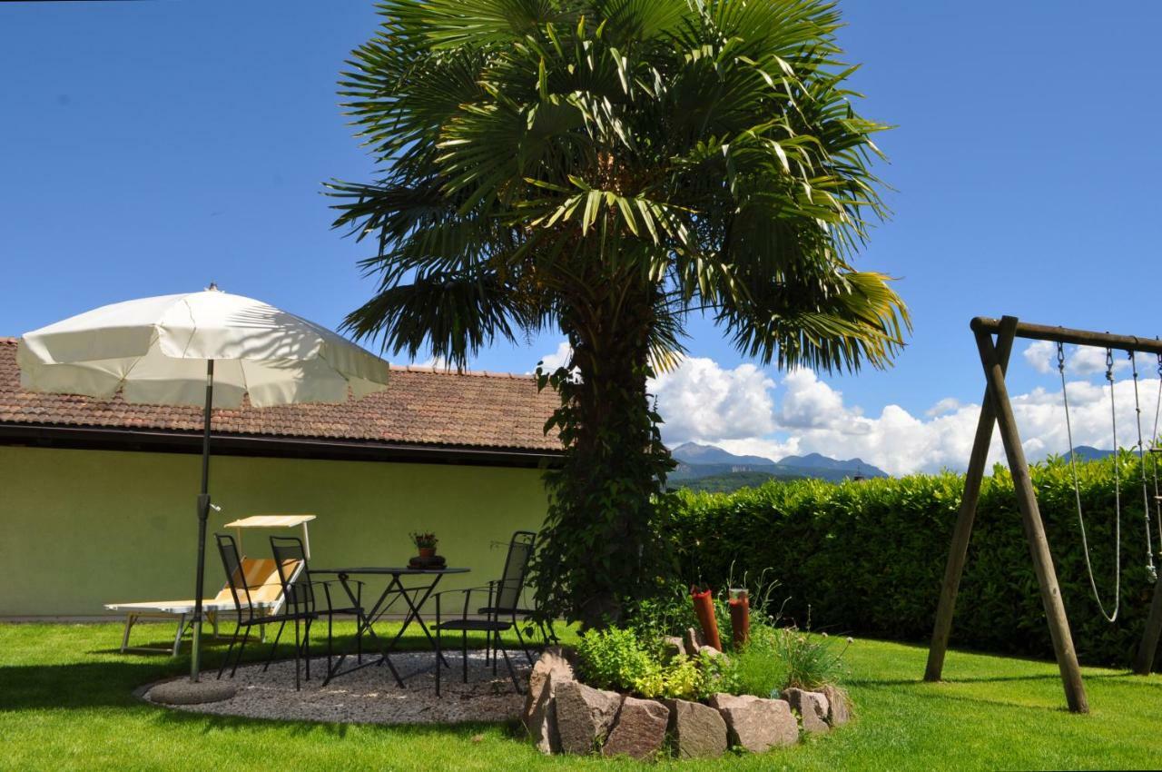 Gaestehaus Anna Caldaro Exteriér fotografie