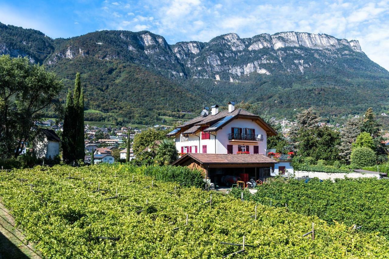 Gaestehaus Anna Caldaro Exteriér fotografie